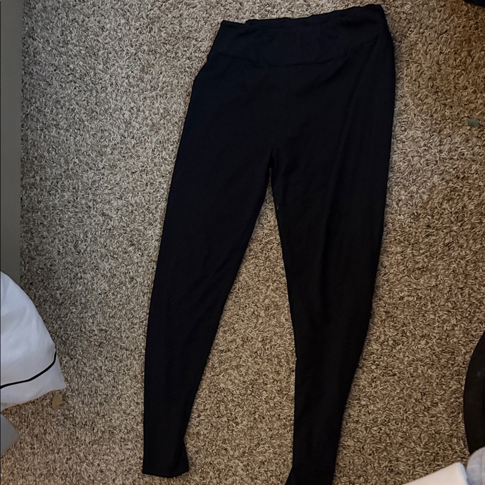 LuLaRoe Classic Black Leggings